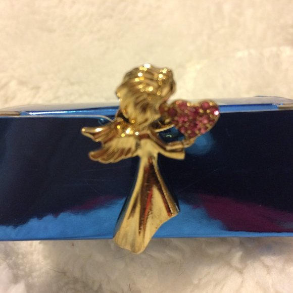 Avon "With All My Heart" Angel Pin - Picture 2 of 5